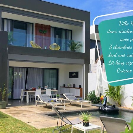 פרייבר Villa Halana, Piscine Privee Et Proche De Grand Baie מראה חיצוני תמונה