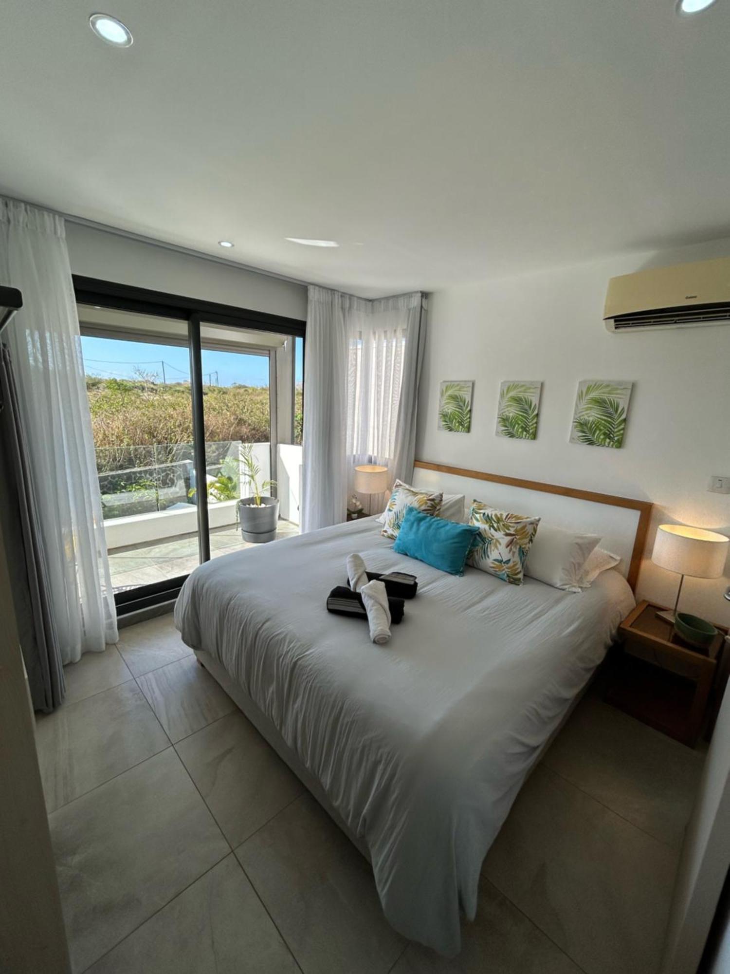 פרייבר Villa Halana, Piscine Privee Et Proche De Grand Baie מראה חיצוני תמונה