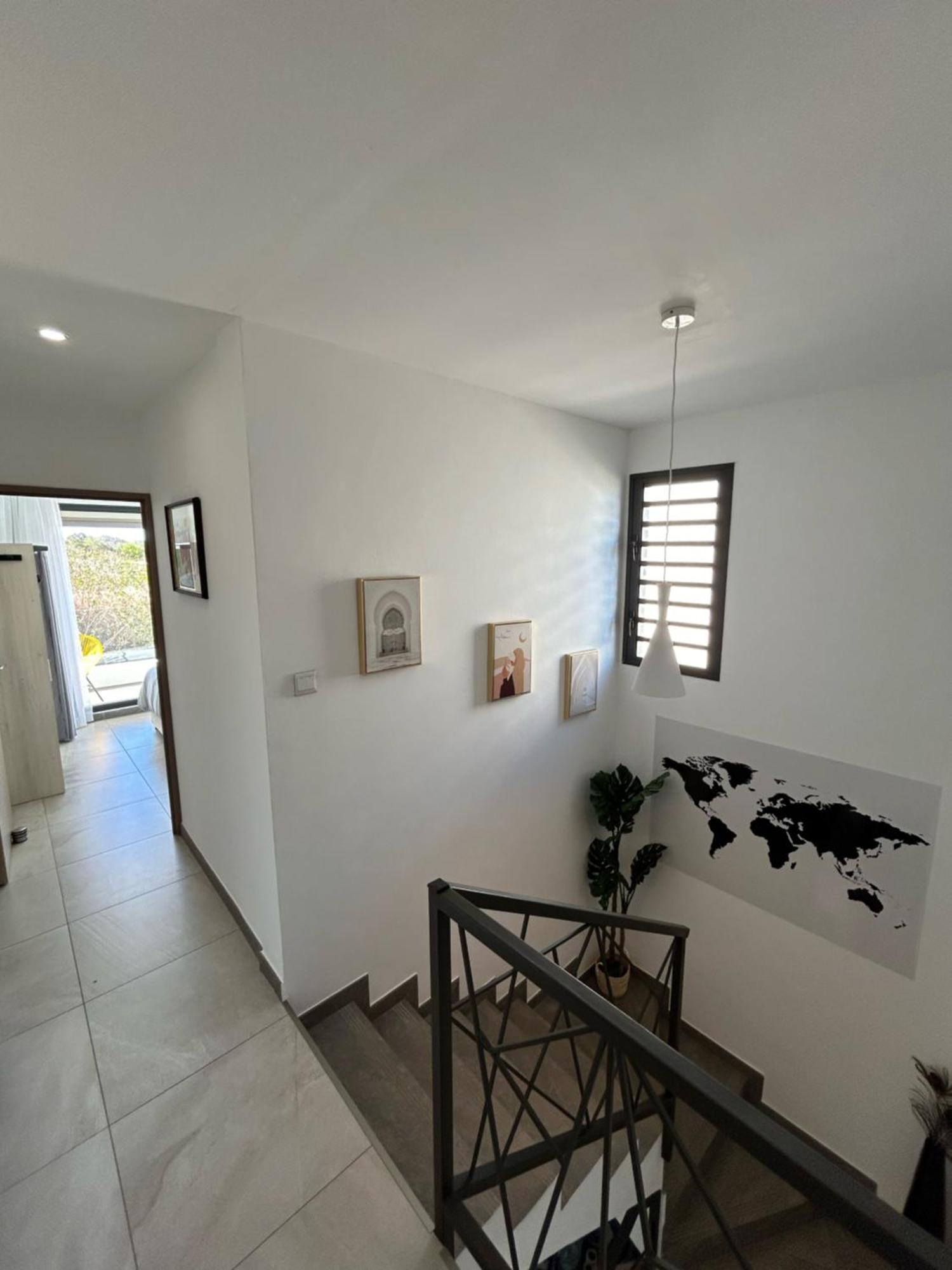 פרייבר Villa Halana, Piscine Privee Et Proche De Grand Baie מראה חיצוני תמונה