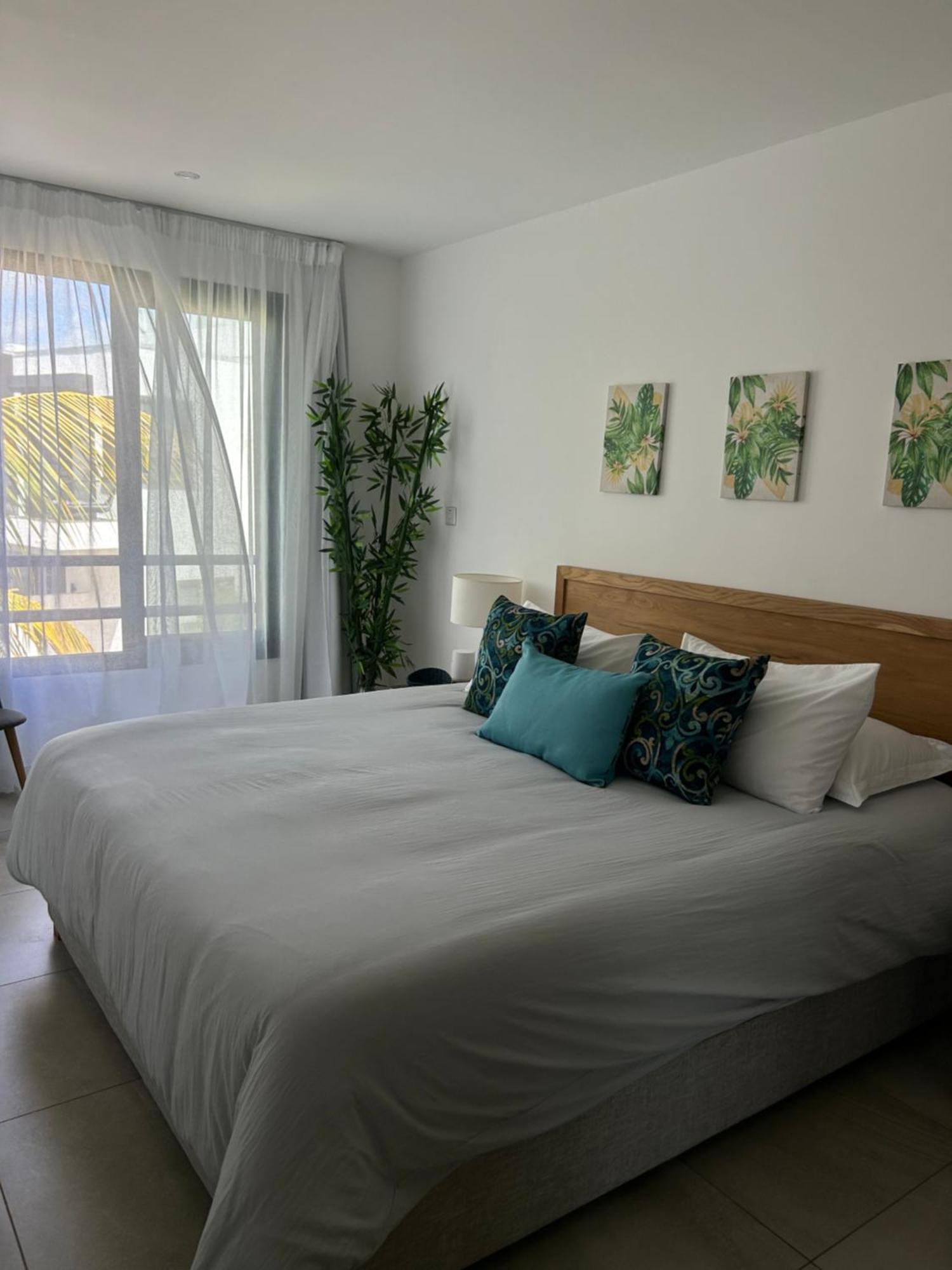 פרייבר Villa Halana, Piscine Privee Et Proche De Grand Baie מראה חיצוני תמונה