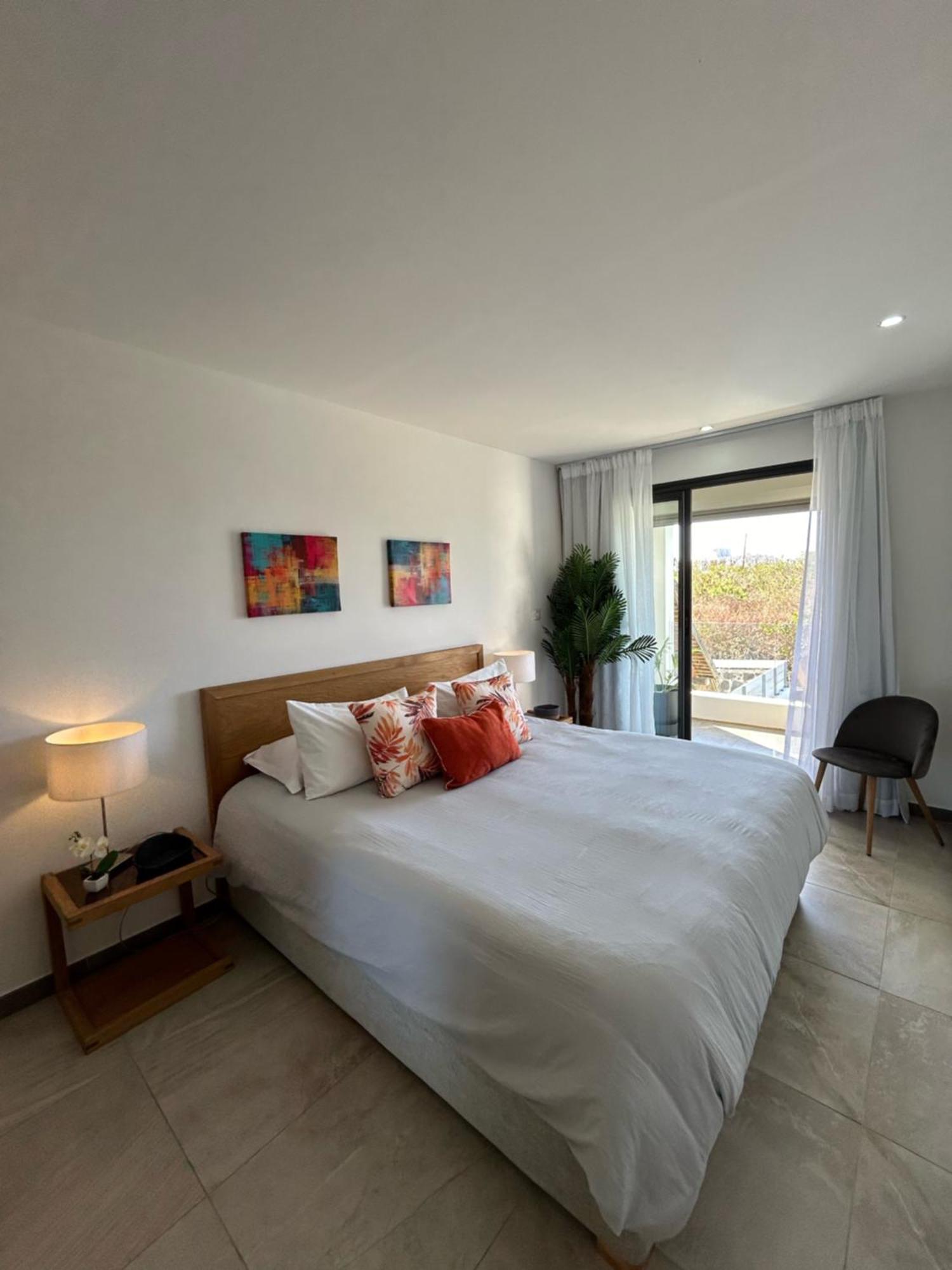 פרייבר Villa Halana, Piscine Privee Et Proche De Grand Baie מראה חיצוני תמונה